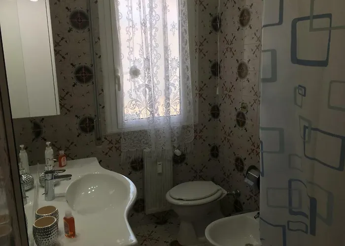Casa Elena アパート アルビソーラ・スペリオーレ