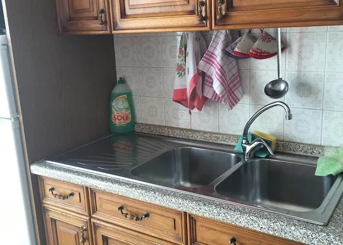 Casa Elena Lejlighed Albisola Superiore