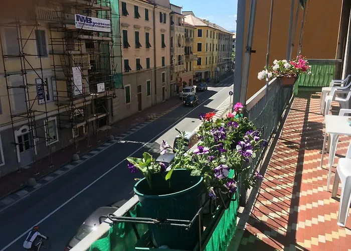 Lägenhet Casa Elena *