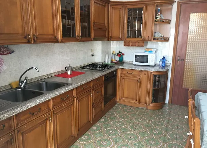 Casa Elena Lejlighed *